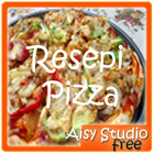 Resepi Pizza Terbaik biểu tượng