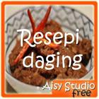 Resepi Masakan Daging 4 图标