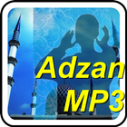 Adzan MP3 icône