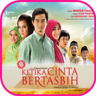 Novel Ketika Cinta Bertasbih icône