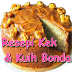 Resepi Kek & Kuih dari Bonda icône