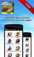 Mmorpg Games - Best Of Android पोस्टर