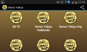 Harun Yahya capture d'écran 1