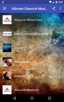 برنامه‌نما Ultimate Classical Music - Mozart,Beethoven,Haydn عکس از صفحه