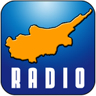 Κυπριακοί Ραδιοφωνικοί Σταθμοί icône