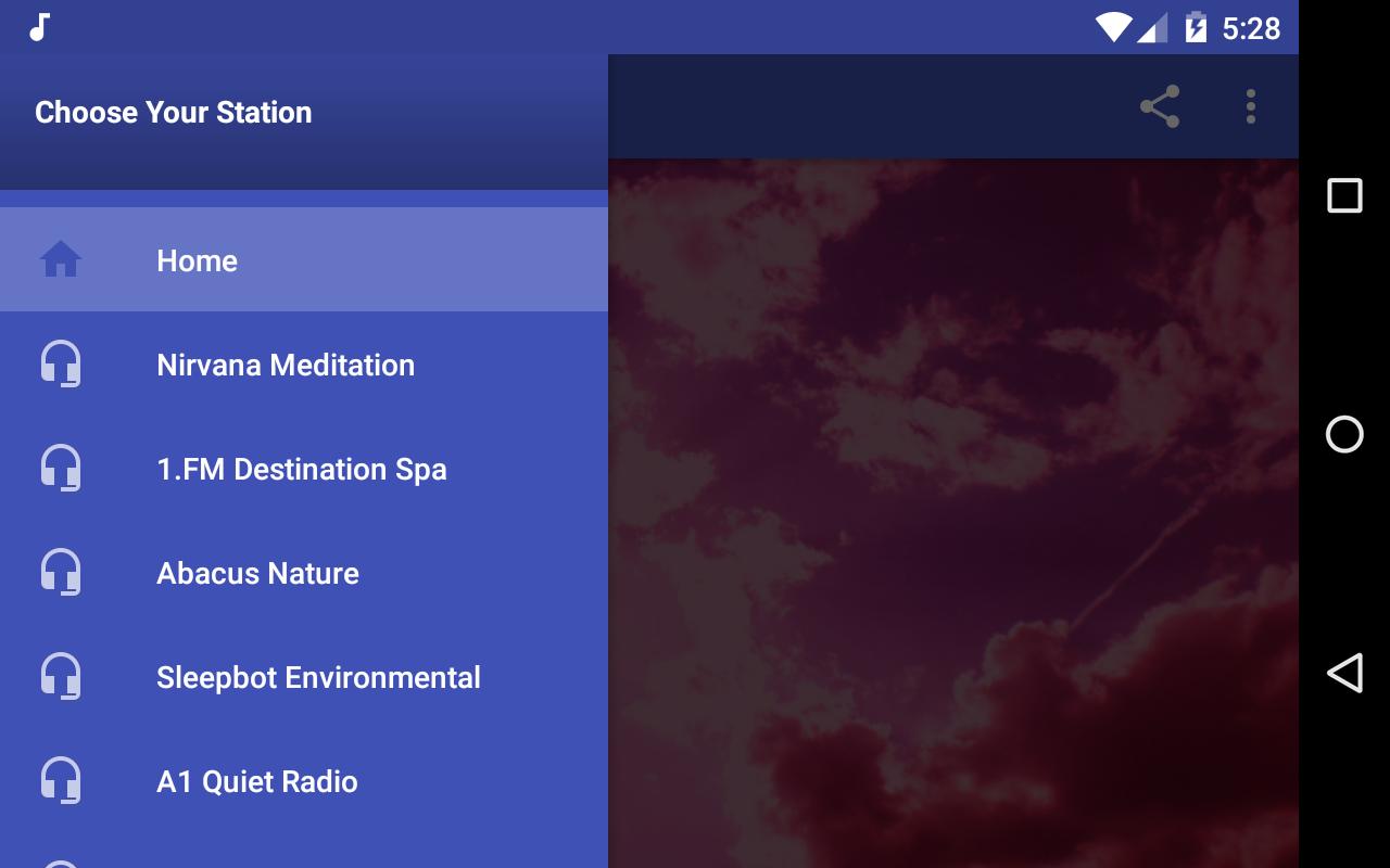 Nature Sounds Radio - Relaxing Music, Anti-Stress! for Android - APK  Download