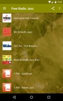 Free Radio Jazz imagem de tela 1