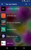 Radio Jazz Top syot layar 1