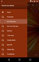 Hip Hop Radio - Urban, Rap, MC screenshot 3