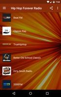 Hip Hop Radio - Urban, Rap, MC screenshot 1