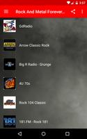 Rock And Metal Radio screenshot 1