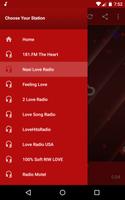 Любовь И Романтика Радио скриншот 3