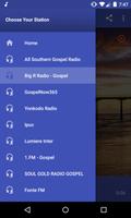 Musique Gospel Radio capture d'écran 3