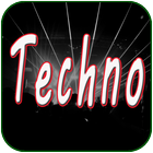 Techno Music Radio Live biểu tượng