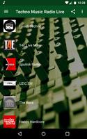 Techno Musik Live Radio screenshot 1