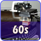 Online 60s Radio icône