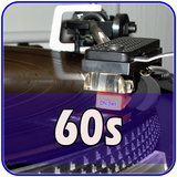 Online 60s Radio icône