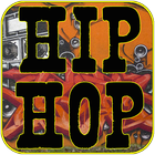 Online Hip Hop Radio-icoon