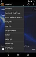 Radio De Hip Hop Online captura de pantalla 3