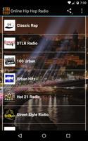 Online Hip Hop Radio ภาพหน้าจอ 1