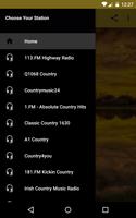 USA Country Radio - Southern U اسکرین شاٹ 1