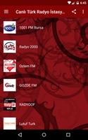 Canlı Türk Radyo İstasyonları Affiche