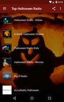 Top Halloween Radio โปสเตอร์