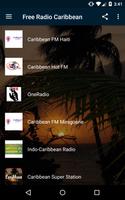 Free Radio Caribbean Affiche