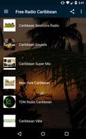 Free Radio Caribbean capture d'écran 1
