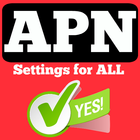 APN Settings for ALL icono