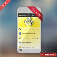 APN Settings for ALL APK download