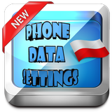 Poland Phone Data Settings icon