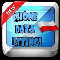 Poland Phone Data Settings Cartaz