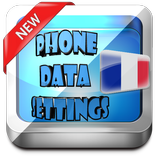 France Phone Data Settings