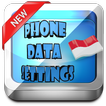 Indonesia Phone Data Settings