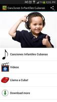 Canciones Infantiles Cubanas اسکرین شاٹ 2