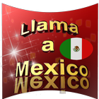 ikon Llama a Mexico