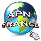 APN France 圖標