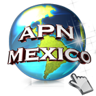 APN Mexico ícone