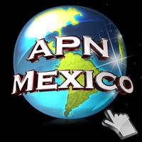 APN Mexico Affiche