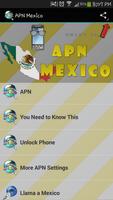 APN Mexico capture d'écran 1