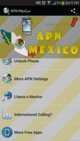 برنامه‌نما APN Mexico عکس از صفحه