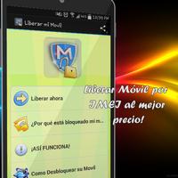 Liberar mi Movil ポスター