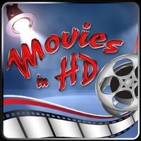 Movies in HD পোস্টার