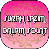 SURAH LAZIM DALAM SOLAT 图标