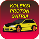 KOLEKSI PROTON SATRIA APK