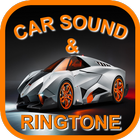 CAR SOUND & RINGTONE ikona