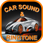 CAR SOUND & RINGTONE icône