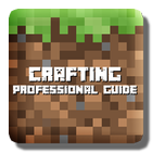 Crafting recipe for Minecraft icône