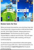 Epic Trick for Sonic Dash 2016 capture d'écran 2